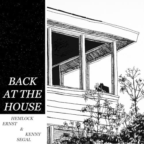 Back at the House cover