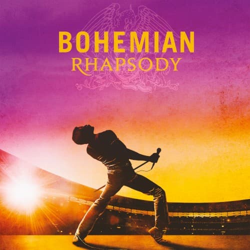Bohemian Rhapsody: The Original Soundtrack cover