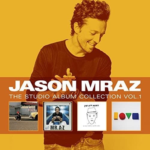 The Studio Album Collection, Volume One cover