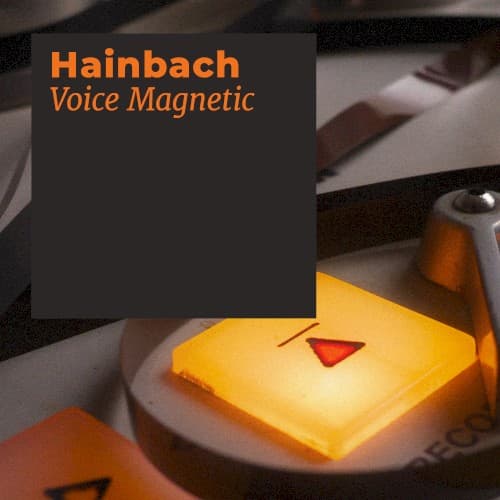 Voice Magnetic cover