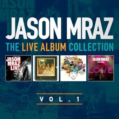 The Live Album Collection, Vol. One cover