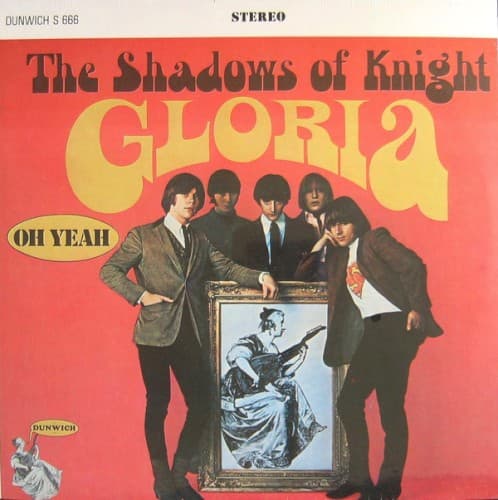 Gloria cover