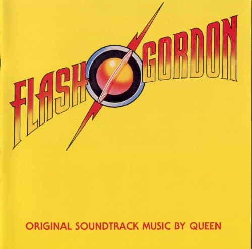 Flash Gordon cover