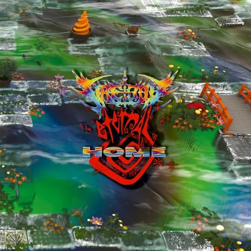 Eternal Home cover