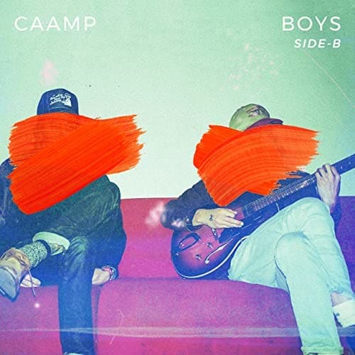 Boys (Side B) cover