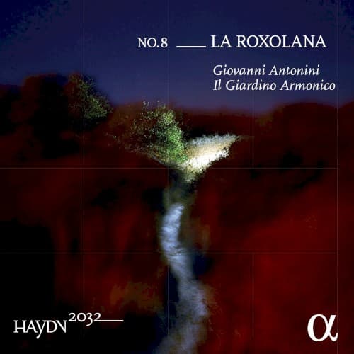 Haydn 2032, no. 8: La Roxolana