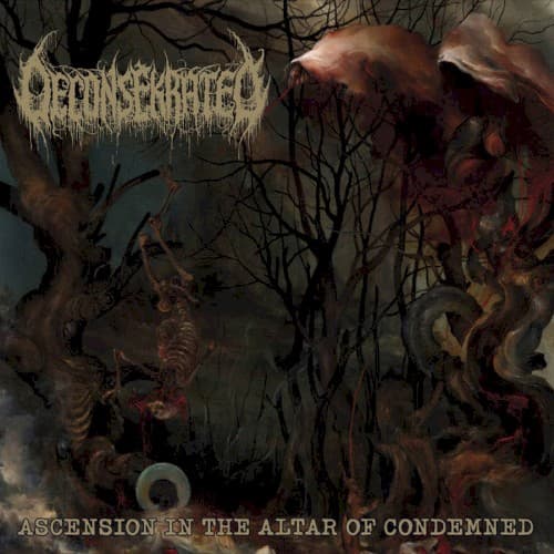 Ascension in the Altar of Condemned