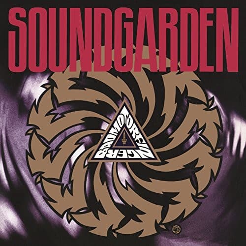 Badmotorfinger