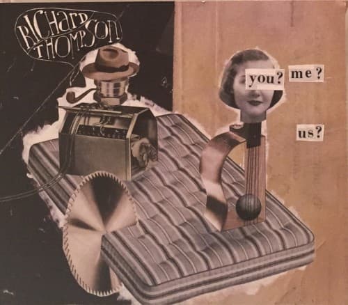 You? Me? Us?
