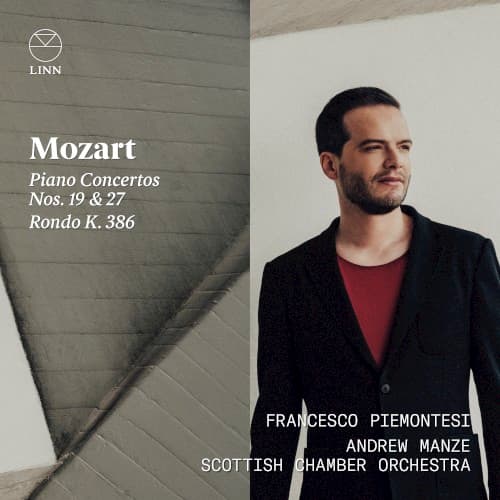 Piano Concertos Nos. 19 & 27; Rondo K. 386