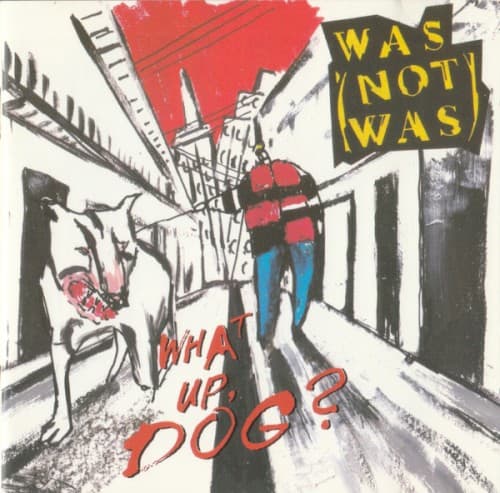 What Up, Dog?
