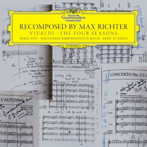 Recomposed by Max Richter: Vivaldi – The Four Seasons