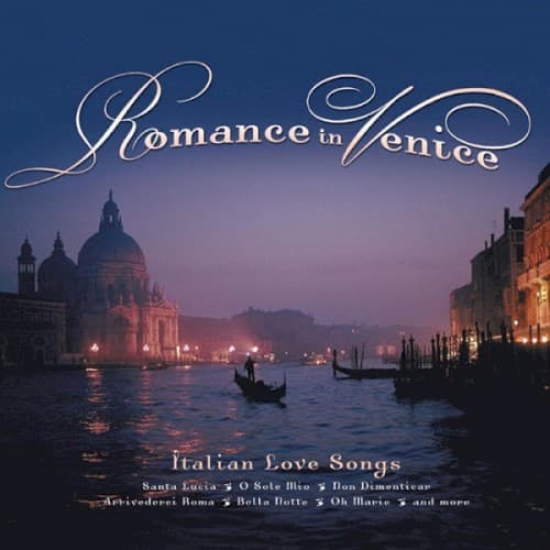 Romance in Venice