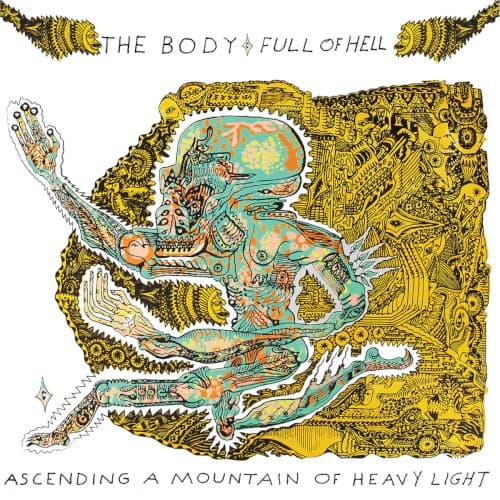 Ascending a Mountain of Heavy Light
