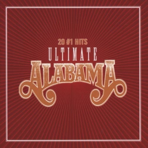 Ultimate Alabama 20 # 1 Hits