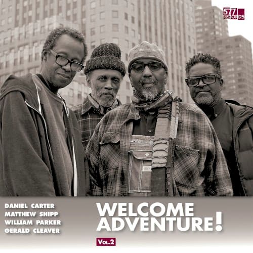 Welcome Adventure! Vol. 2