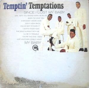 The Temptin’ Temptations