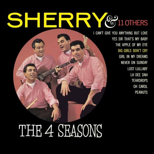 Sherry and 11 Other Hits