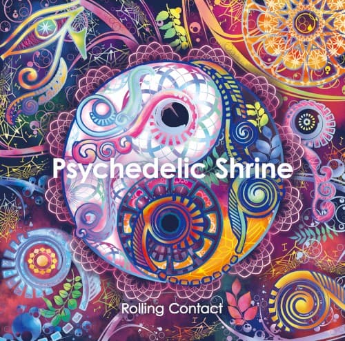 Psychedelic Shrine