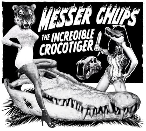 The Incredible Crocotiger