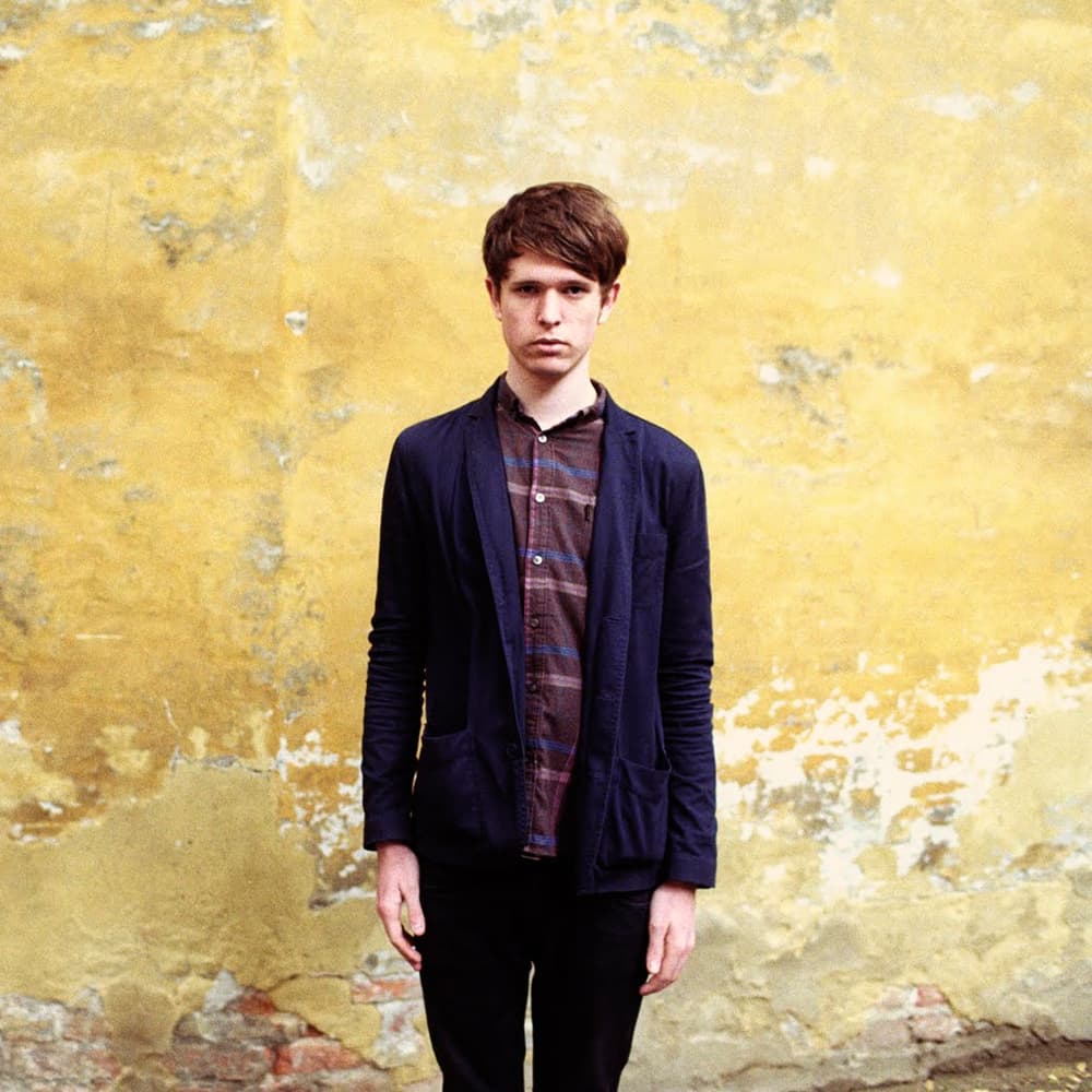 James Blake
