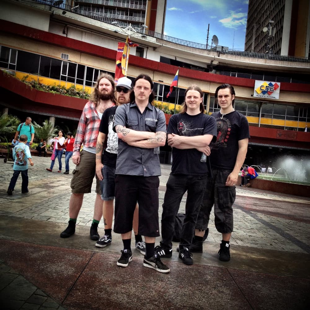 At the Gates