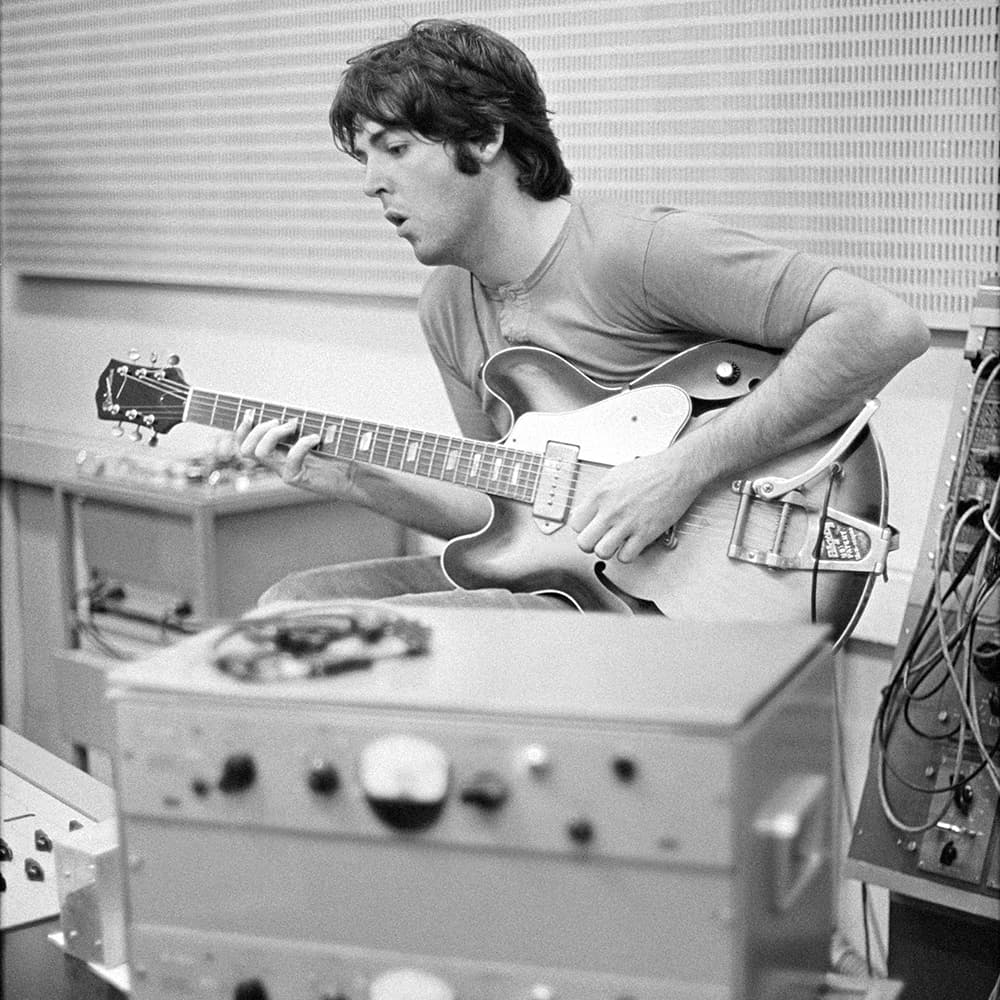 Paul McCartney