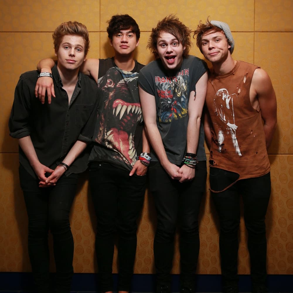 5 Seconds of Summer