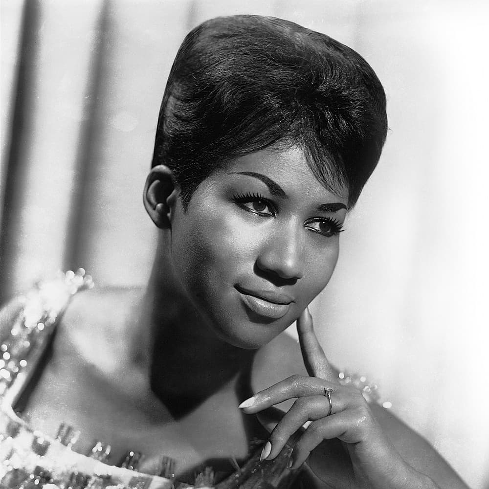 Aretha Franklin