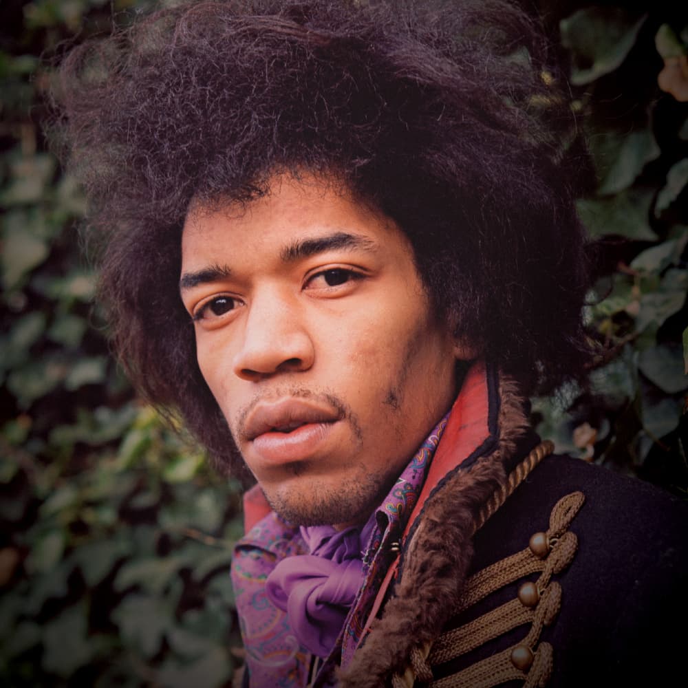 Jimi Hendrix