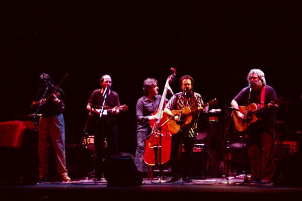 Jerry Garcia Acoustic Band