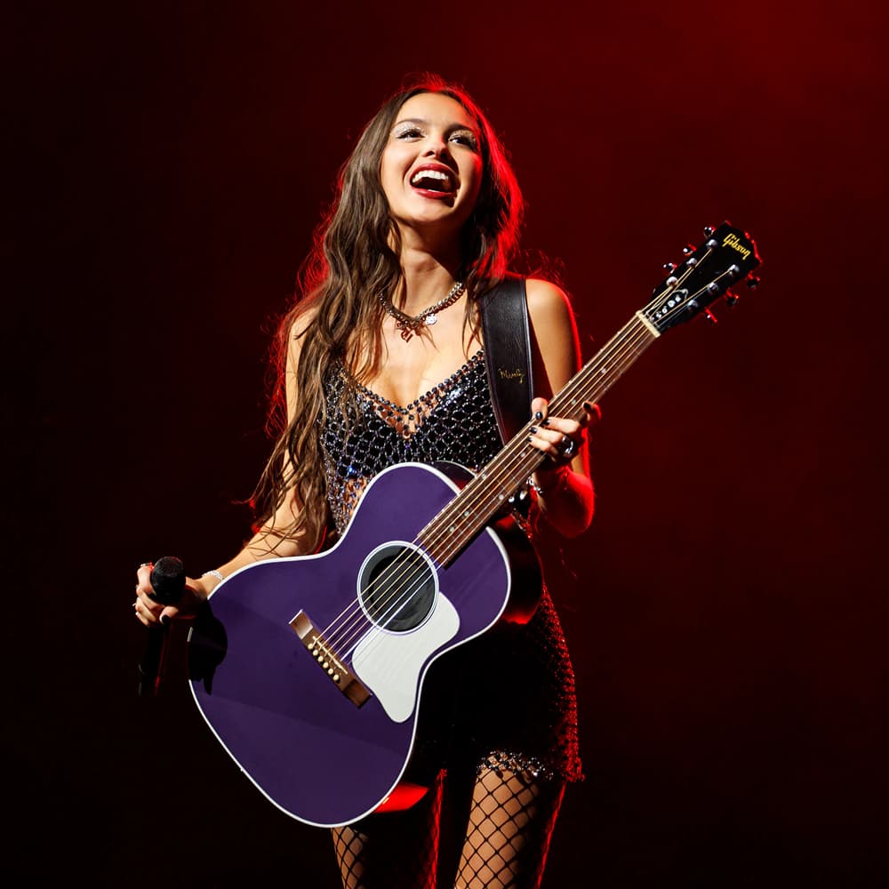 Olivia Rodrigo