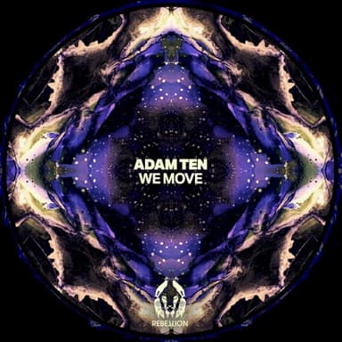 We Move · Adam Ten