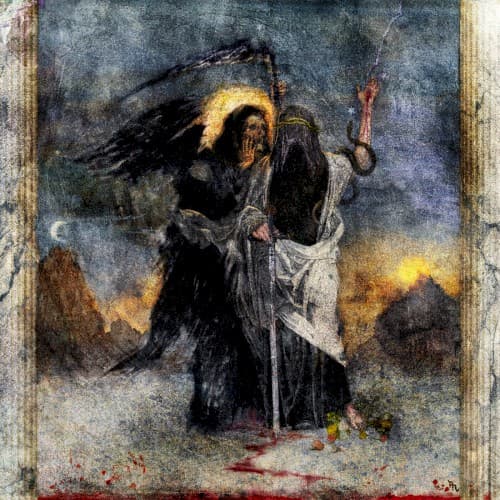 Death and the Magician