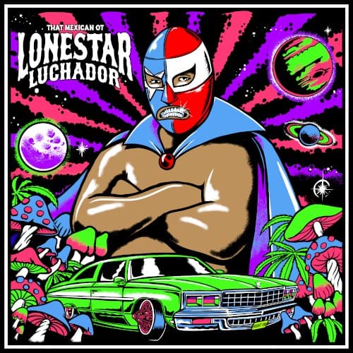 Lonestar Luchador (ChopNotSlop Remix)