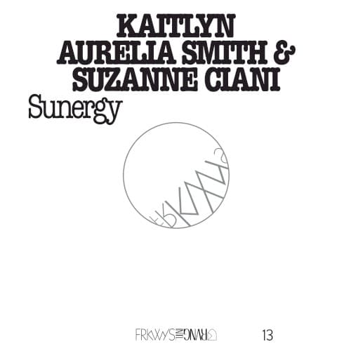 FRKWYS, Vol. 13: Sunergy