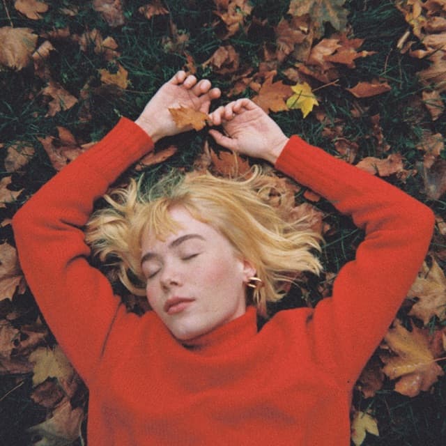 we fell in love in october / forget her cover