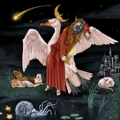 Second Sleep / Star Eyes · Magdalena Bay