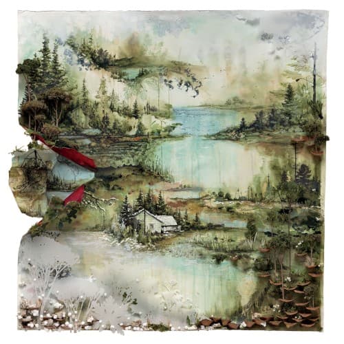 Bon Iver cover