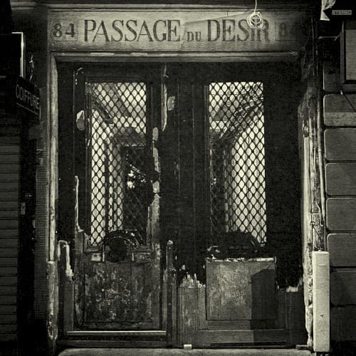 Passage Du Desir cover