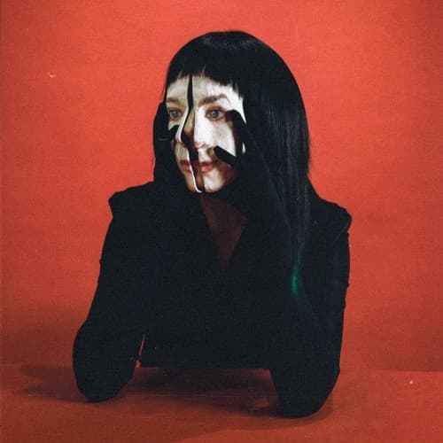 Girl With No Face cover