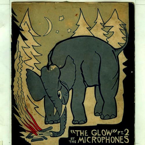The Glow, Pt. 2 cover