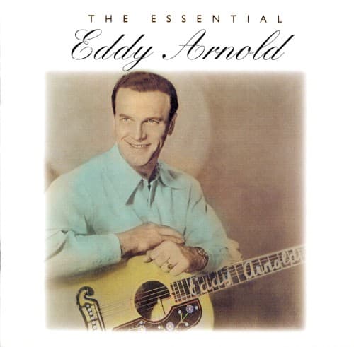 The Essential Eddy Arnold cover