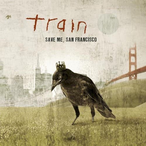 Save Me, San Francisco cover