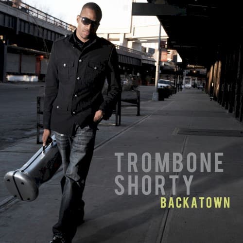 Backatown cover