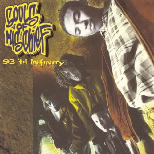93 ’til Infinity cover