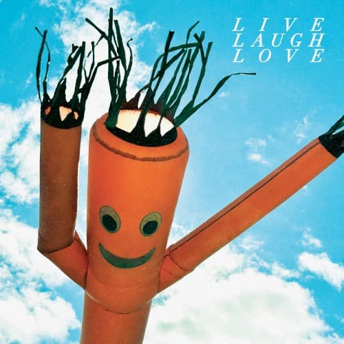 Live Laugh Love cover