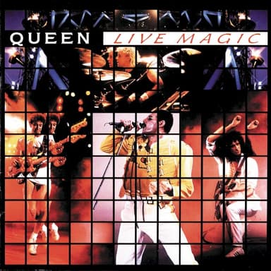 Live Magic · Queen