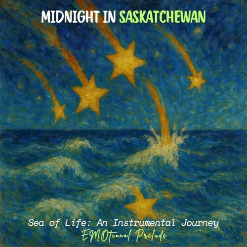 Sea of Life: An Instrumental Journey (EMOtional Prelude)