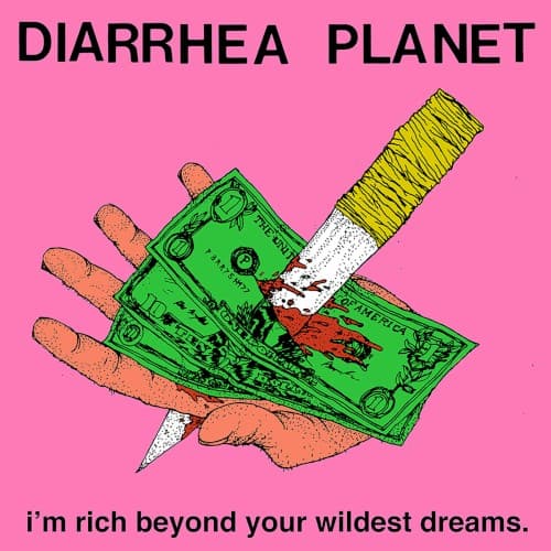 I'm Rich Beyond Your Wildest Dreams